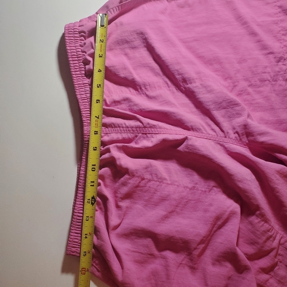 Patagonia Baggies Shorts Swim Trunks Pink Men's L EUC - Picture 7 of 8